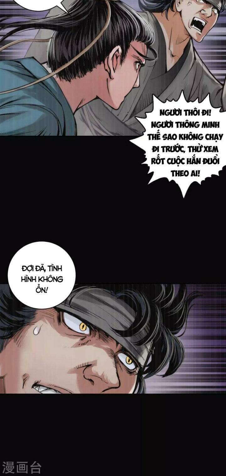Tàng Phong Hành - Chapter 119 - Page 31