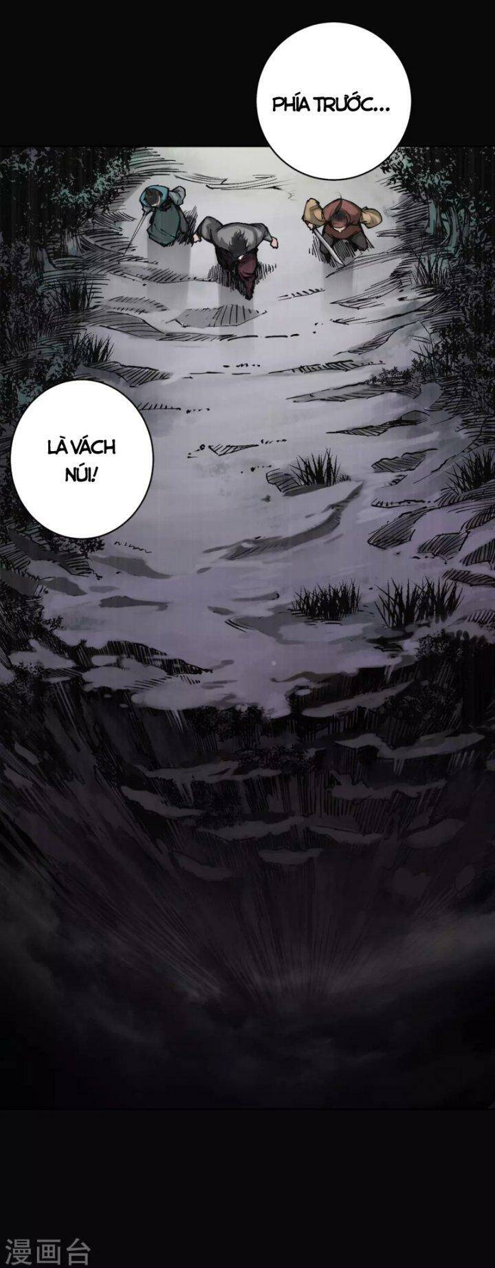 Tàng Phong Hành - Chapter 119 - Page 32
