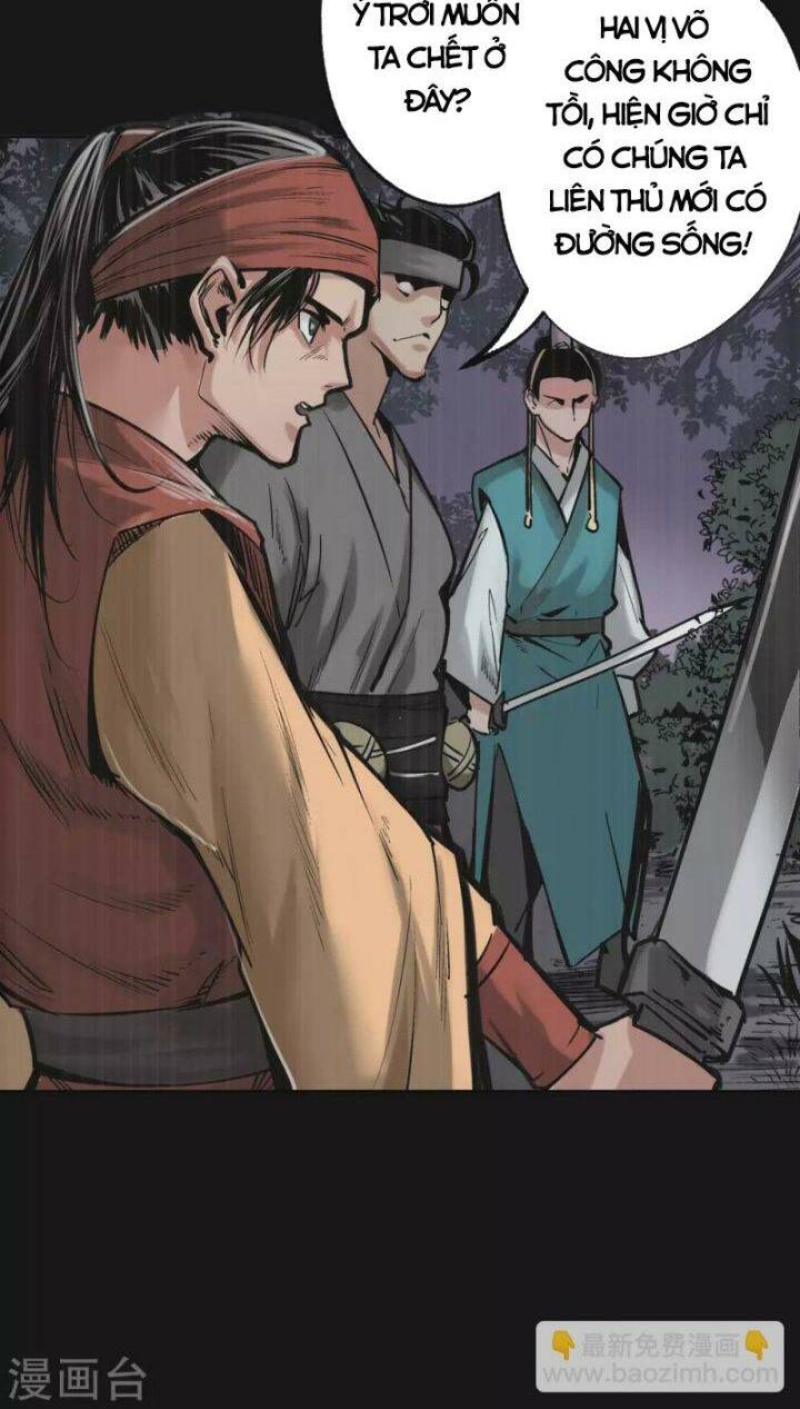 Tàng Phong Hành - Chapter 119 - Page 35