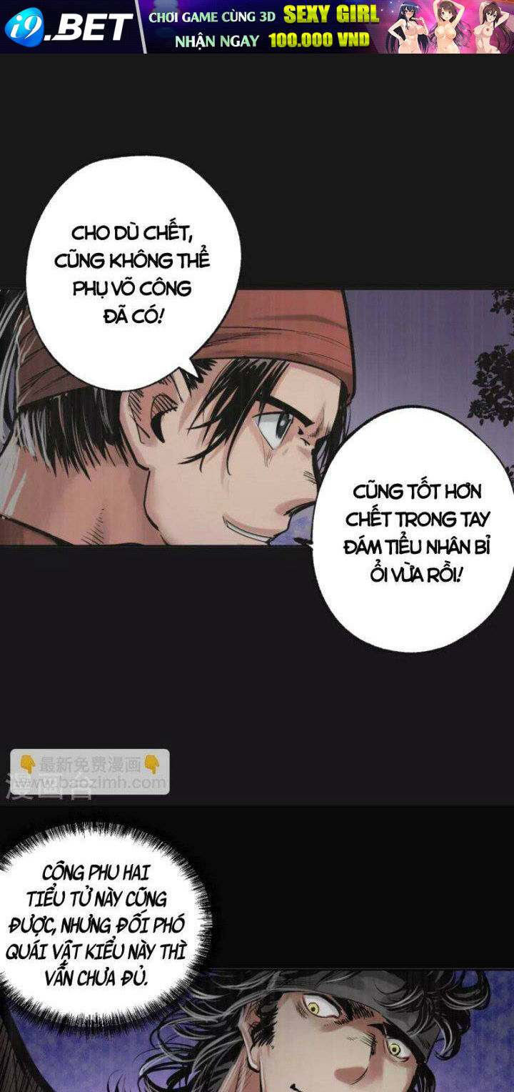 Tàng Phong Hành - Chapter 119 - Page 36