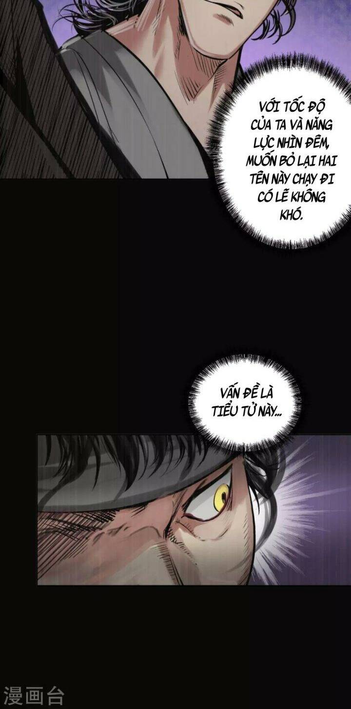 Tàng Phong Hành - Chapter 119 - Page 37