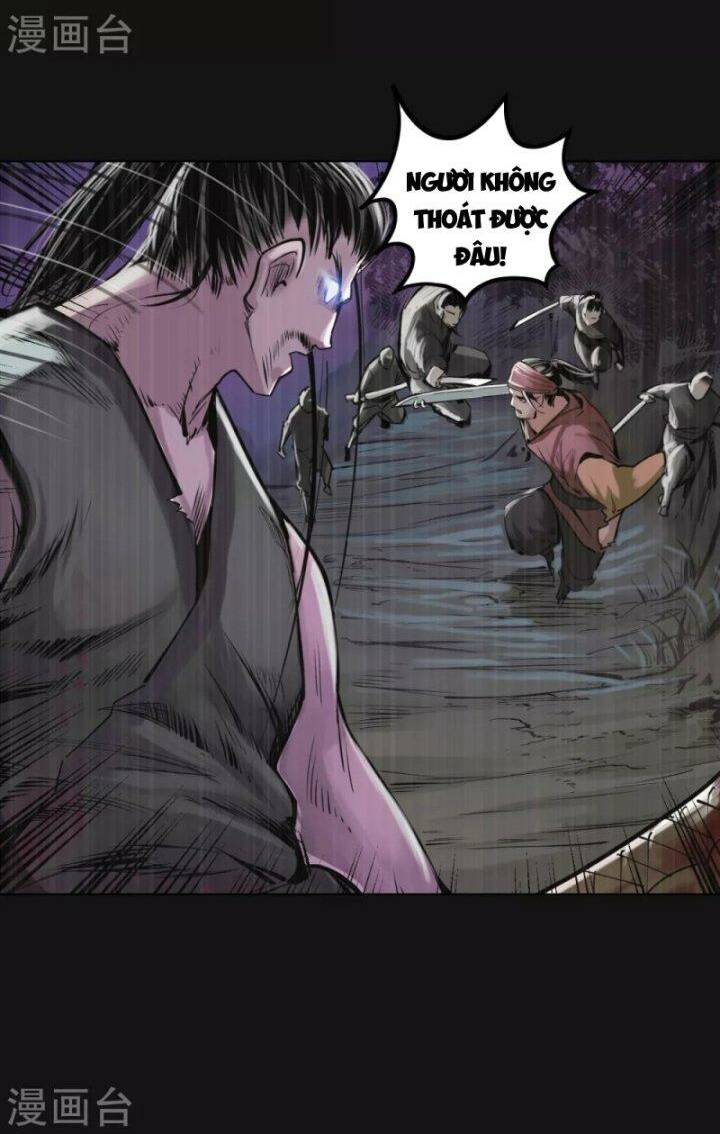 Tàng Phong Hành - Chapter 119 - Page 3