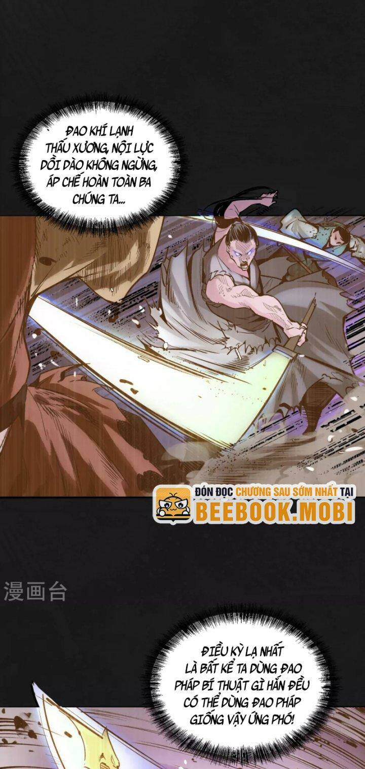 Tàng Phong Hành - Chapter 120 - Page 10