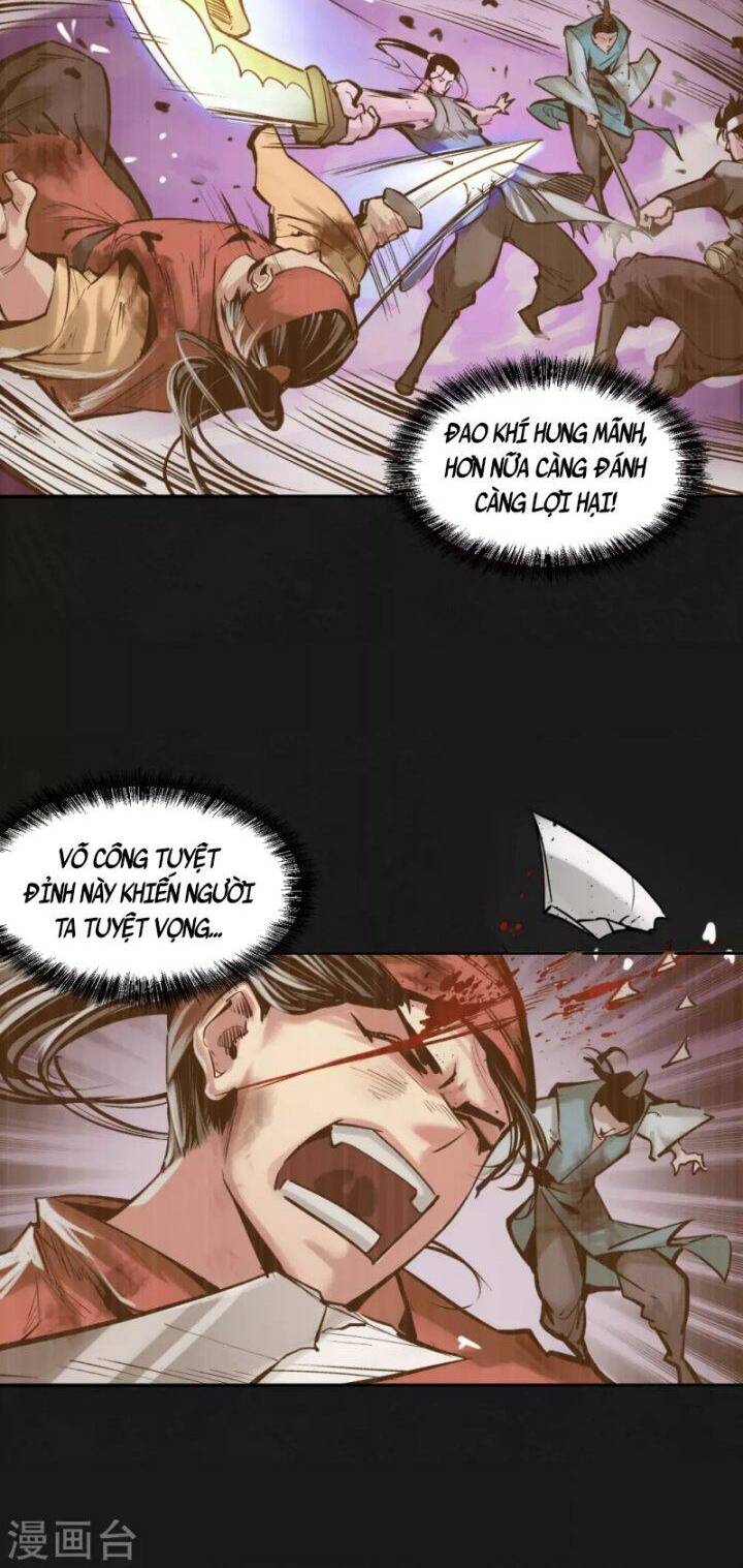 Tàng Phong Hành - Chapter 120 - Page 11