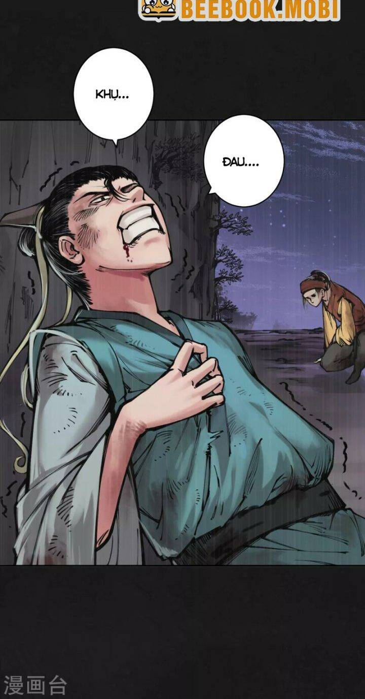 Tàng Phong Hành - Chapter 120 - Page 16