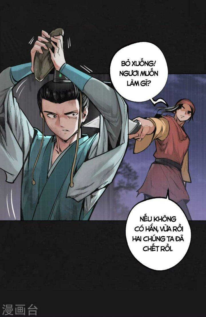 Tàng Phong Hành - Chapter 120 - Page 21