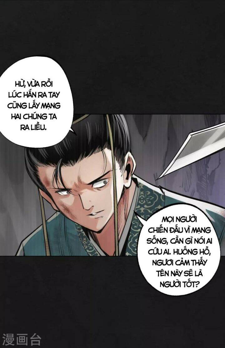 Tàng Phong Hành - Chapter 120 - Page 22