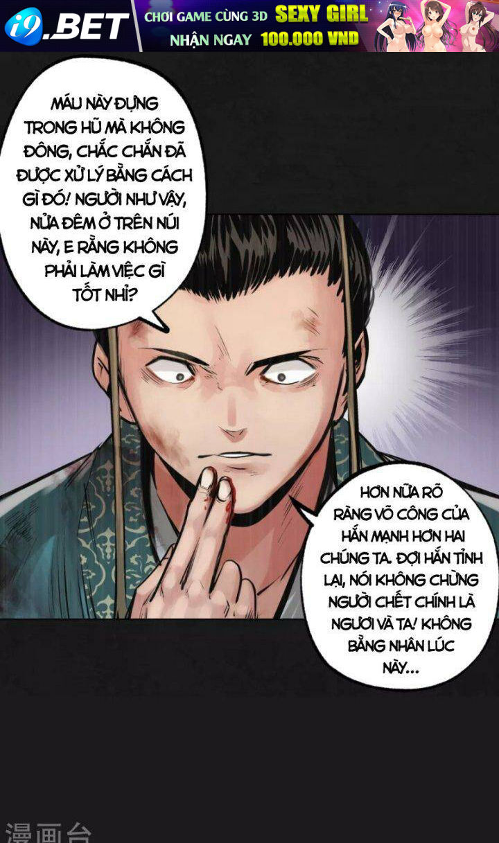 Tàng Phong Hành - Chapter 120 - Page 25