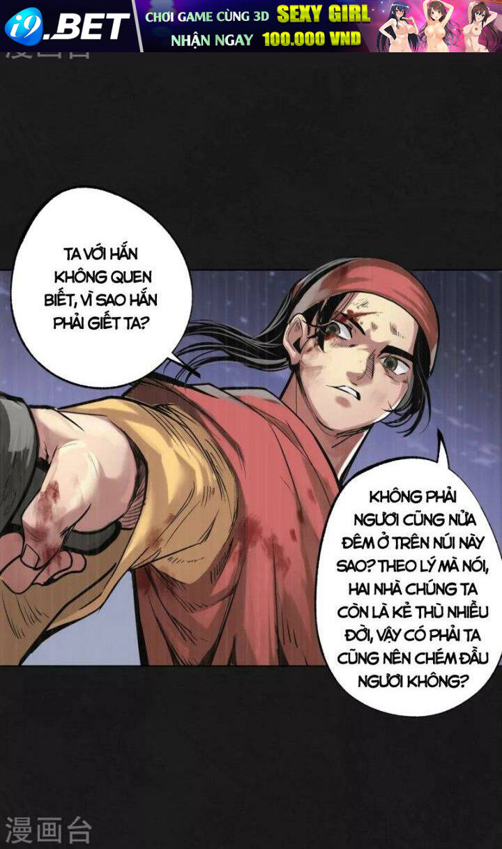 Tàng Phong Hành - Chapter 120 - Page 26