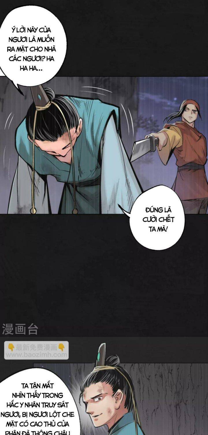 Tàng Phong Hành - Chapter 120 - Page 27