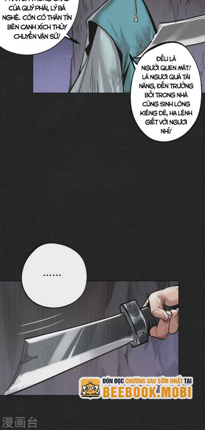 Tàng Phong Hành - Chapter 120 - Page 28