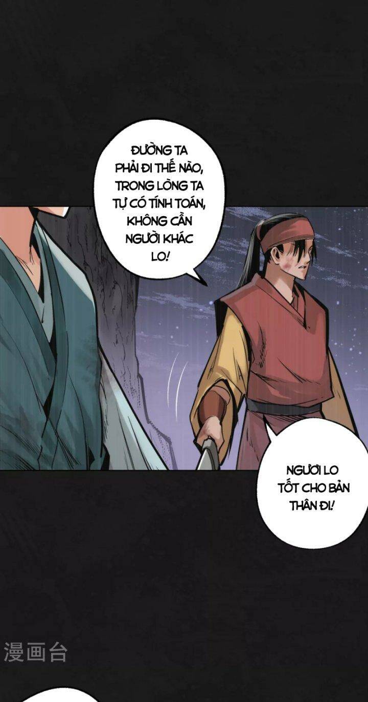 Tàng Phong Hành - Chapter 120 - Page 29