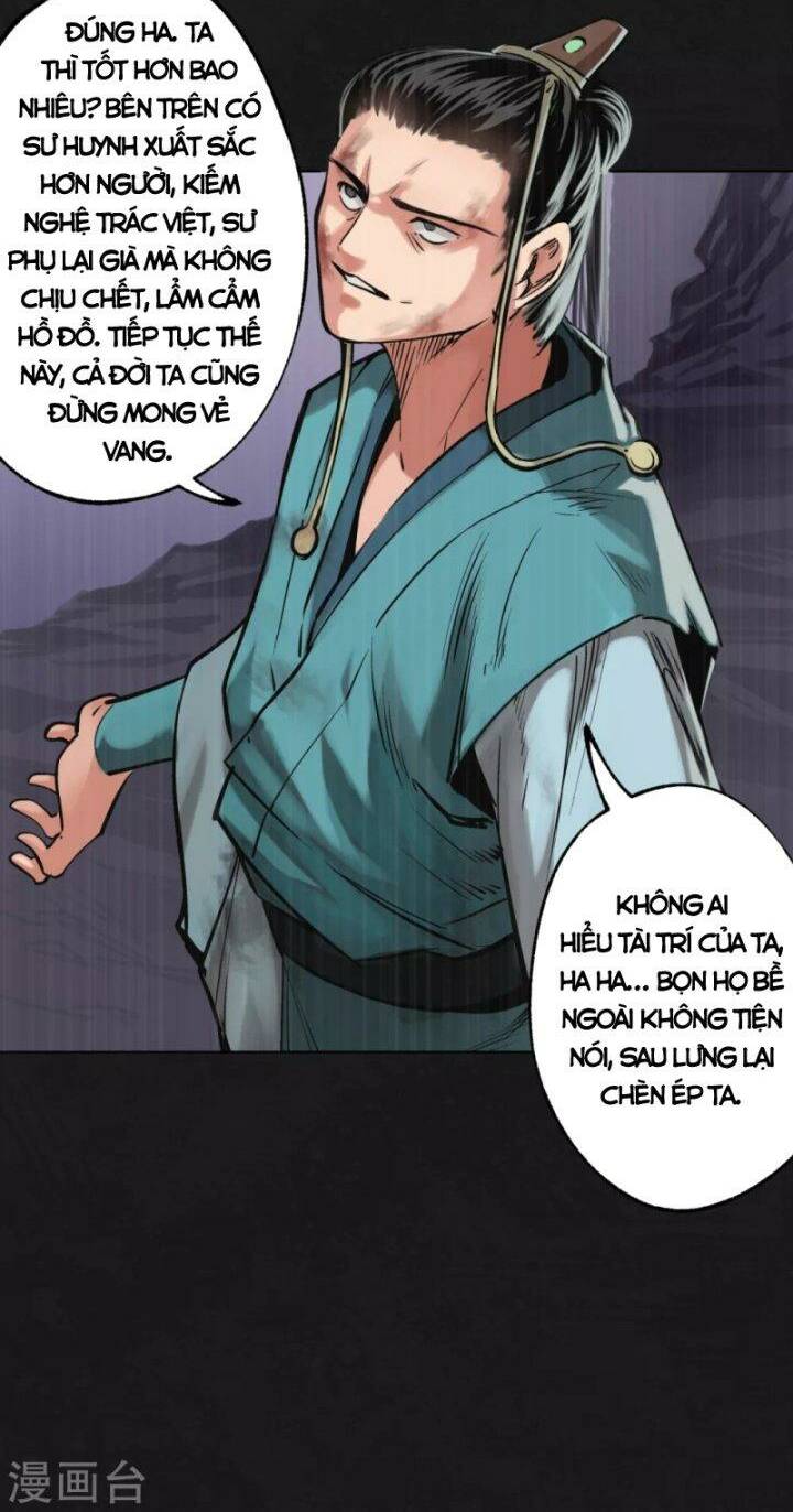 Tàng Phong Hành - Chapter 120 - Page 30