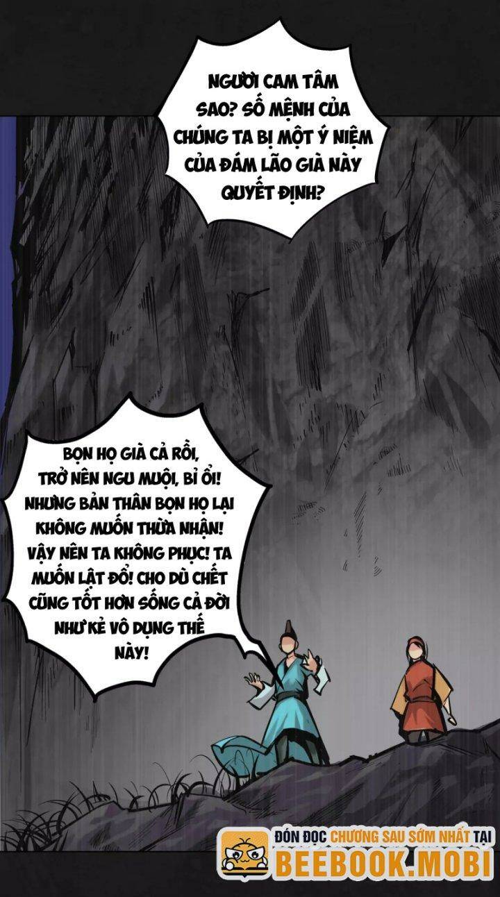 Tàng Phong Hành - Chapter 120 - Page 31