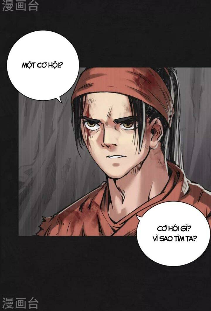 Tàng Phong Hành - Chapter 120 - Page 34