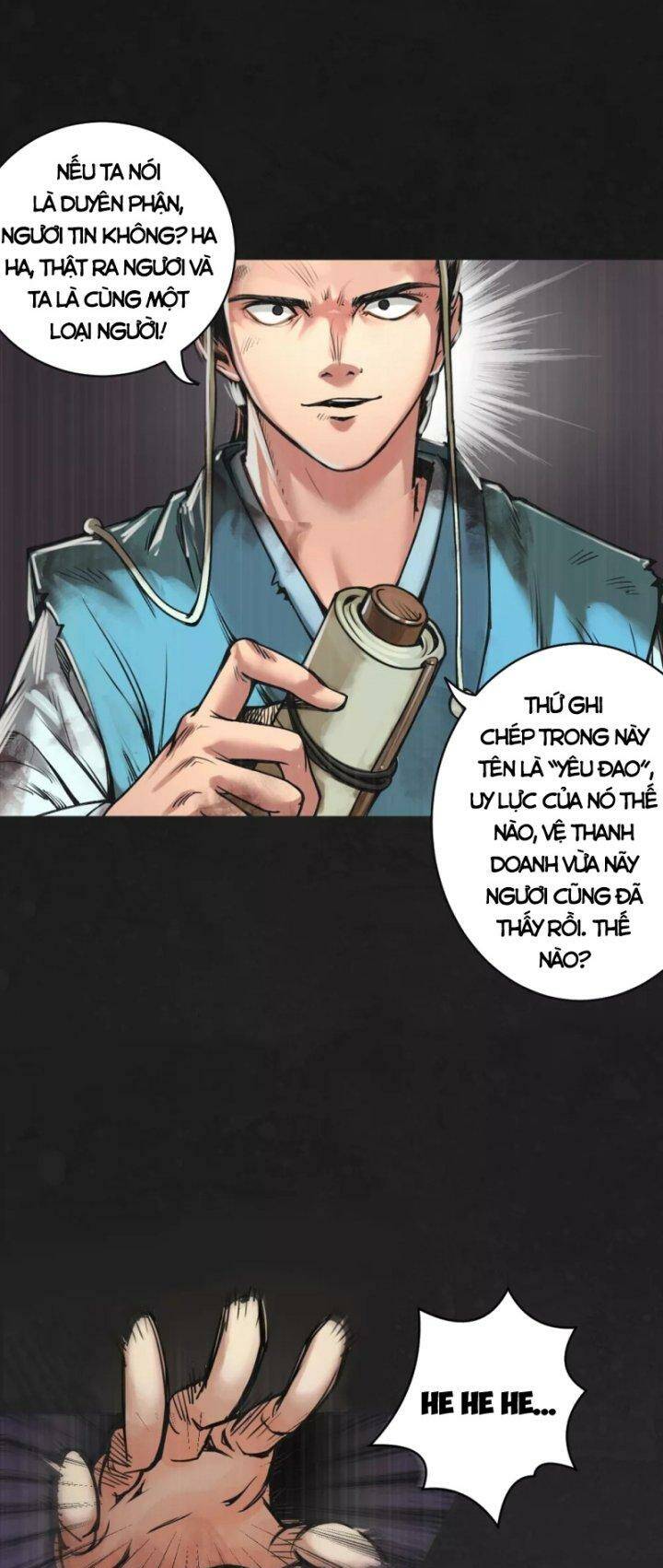 Tàng Phong Hành - Chapter 120 - Page 35