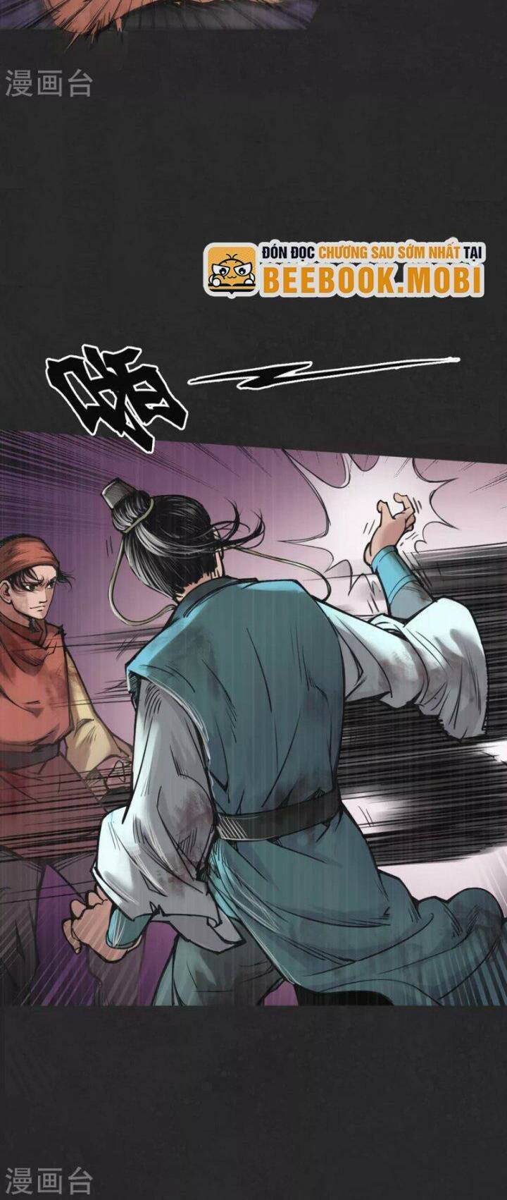 Tàng Phong Hành - Chapter 120 - Page 36