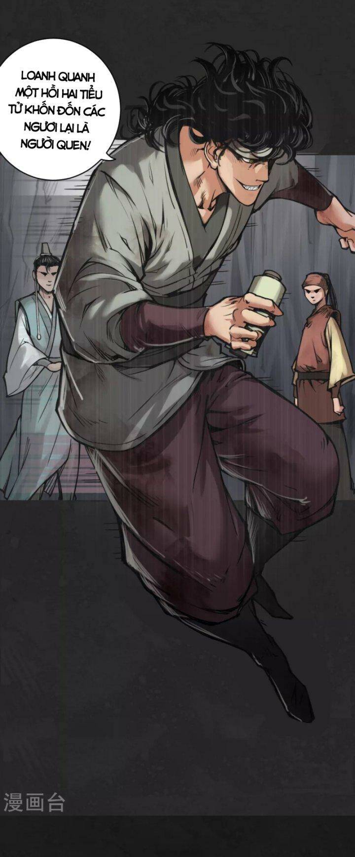 Tàng Phong Hành - Chapter 120 - Page 37