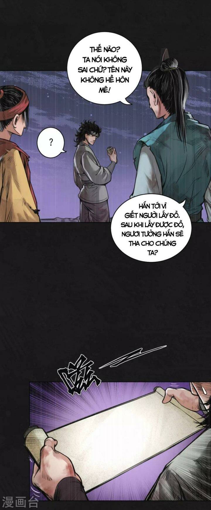 Tàng Phong Hành - Chapter 120 - Page 38