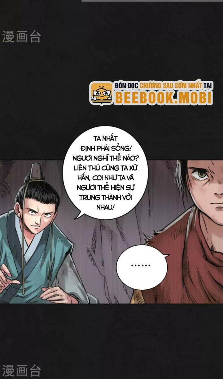 Tàng Phong Hành - Chapter 120 - Page 40