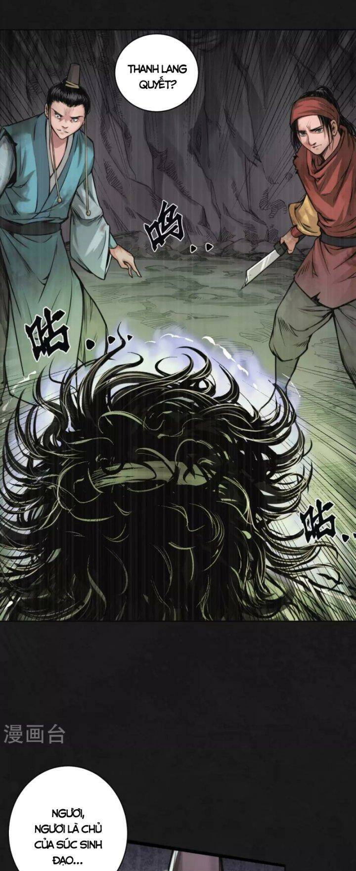 Tàng Phong Hành - Chapter 120 - Page 43