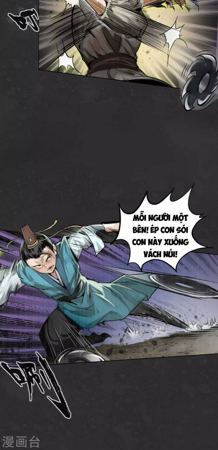 Tàng Phong Hành - Chapter 121 - Page 9