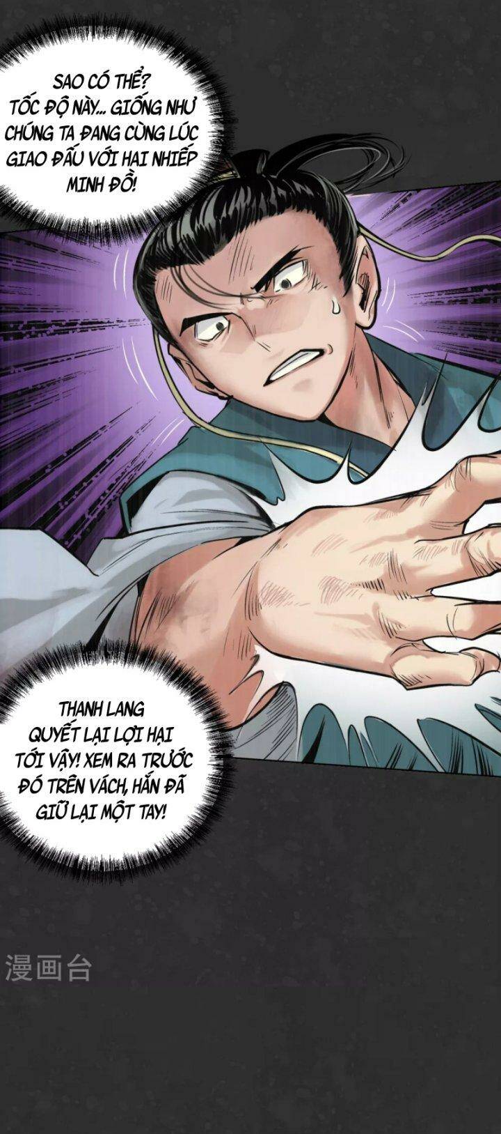 Tàng Phong Hành - Chapter 121 - Page 12