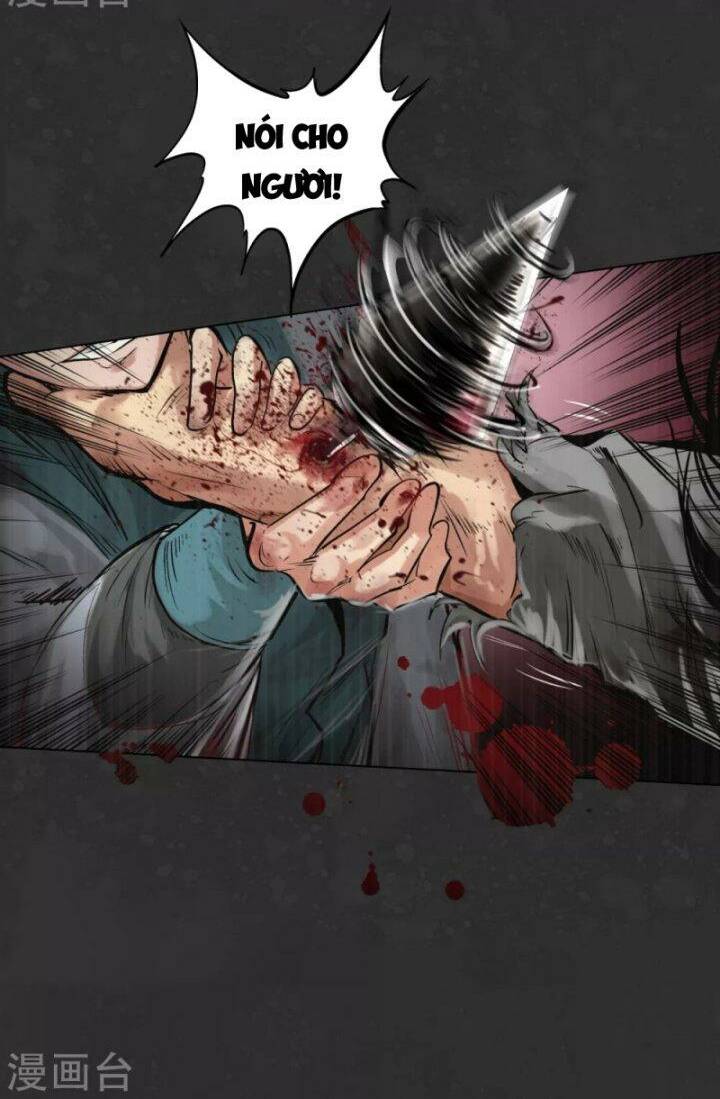 Tàng Phong Hành - Chapter 121 - Page 19