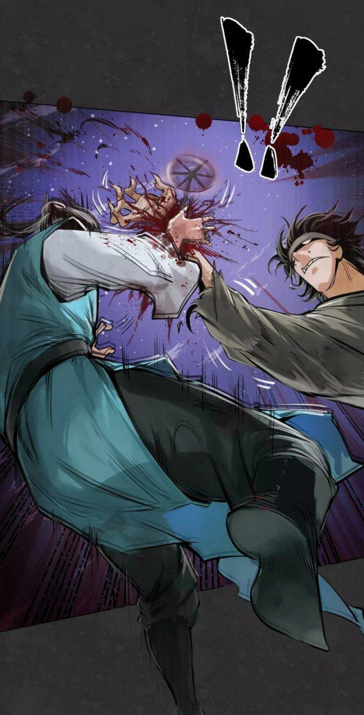 Tàng Phong Hành - Chapter 121 - Page 20