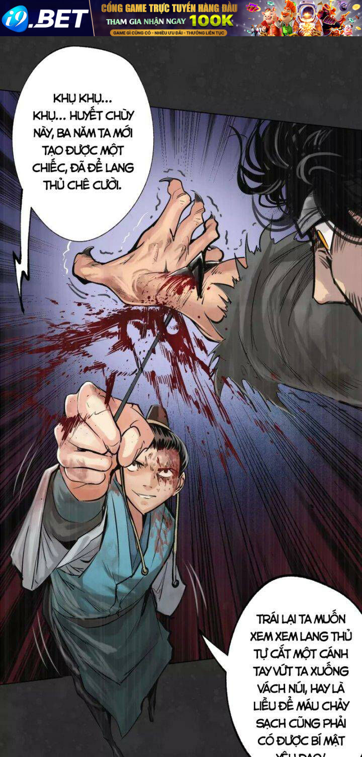 Tàng Phong Hành - Chapter 121 - Page 22