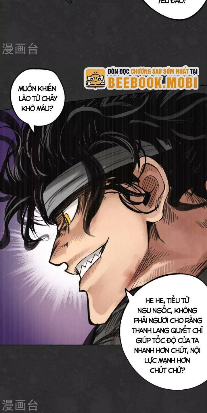 Tàng Phong Hành - Chapter 121 - Page 23