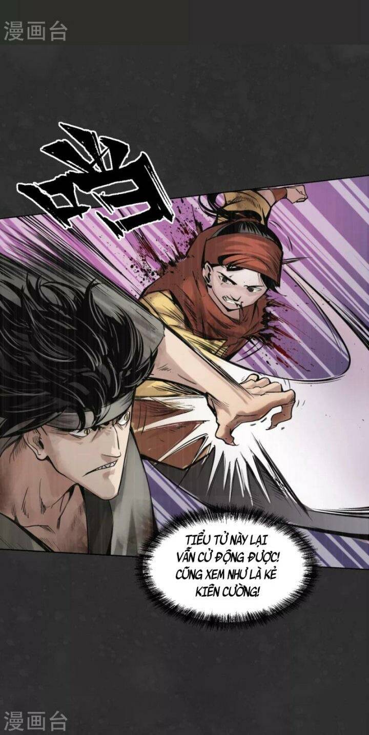 Tàng Phong Hành - Chapter 121 - Page 27