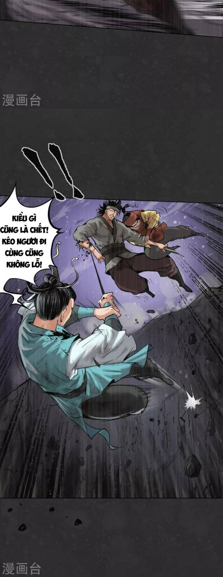 Tàng Phong Hành - Chapter 121 - Page 29