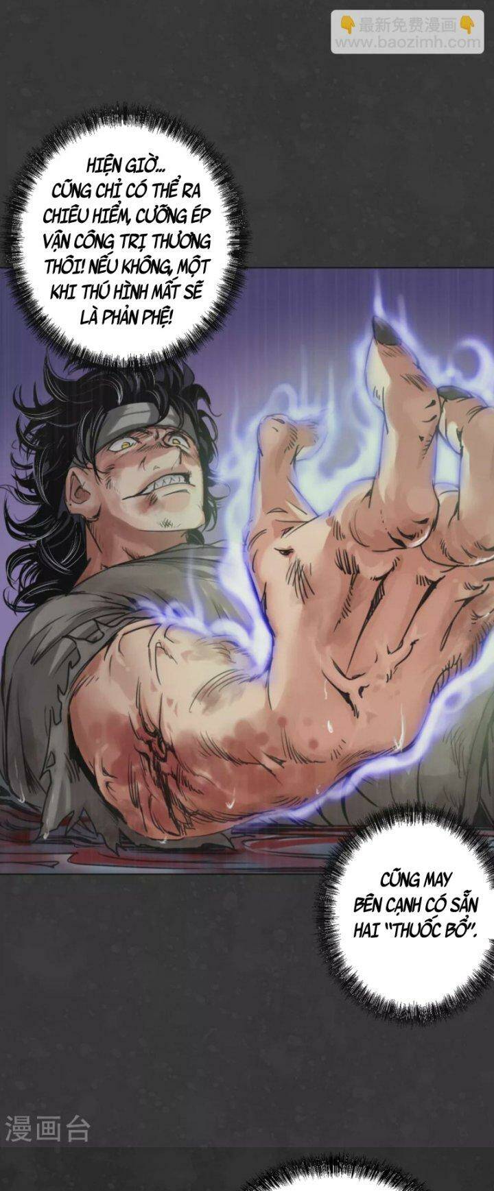 Tàng Phong Hành - Chapter 121 - Page 36