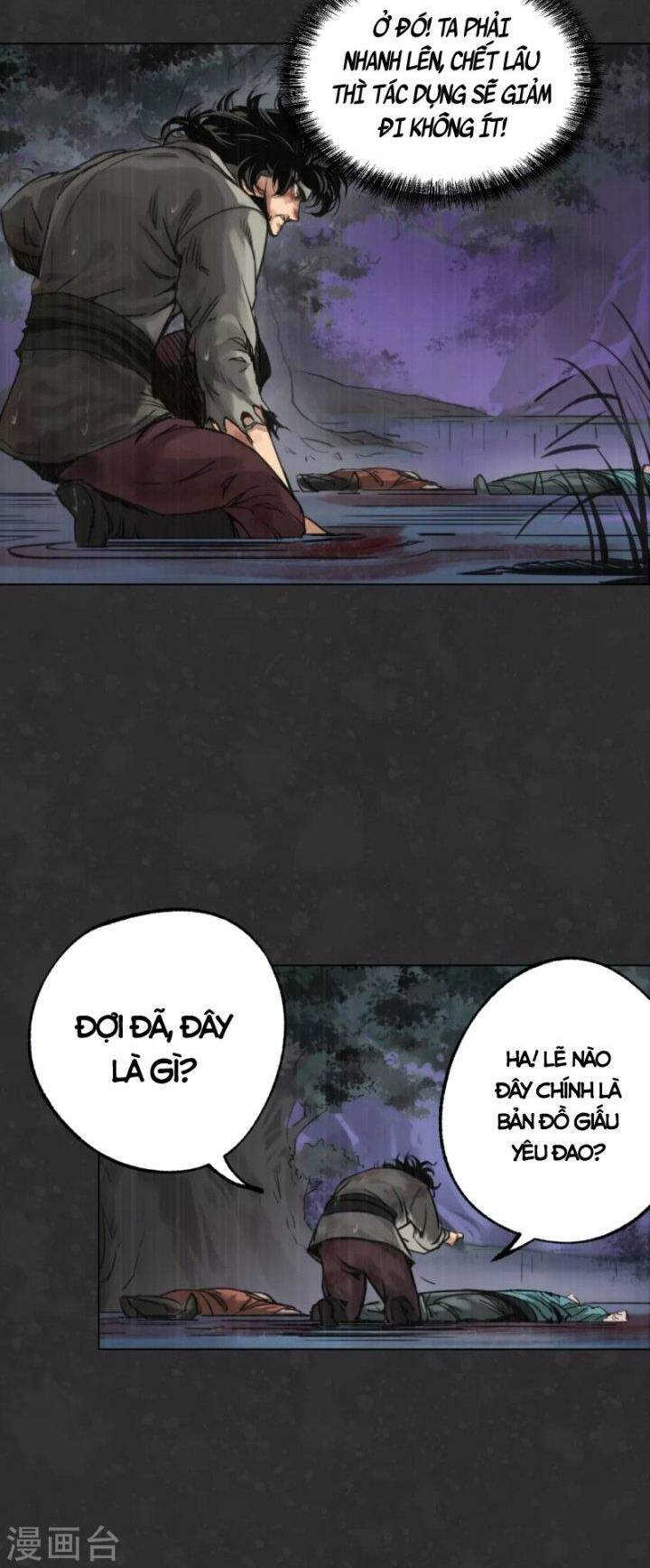 Tàng Phong Hành - Chapter 121 - Page 37