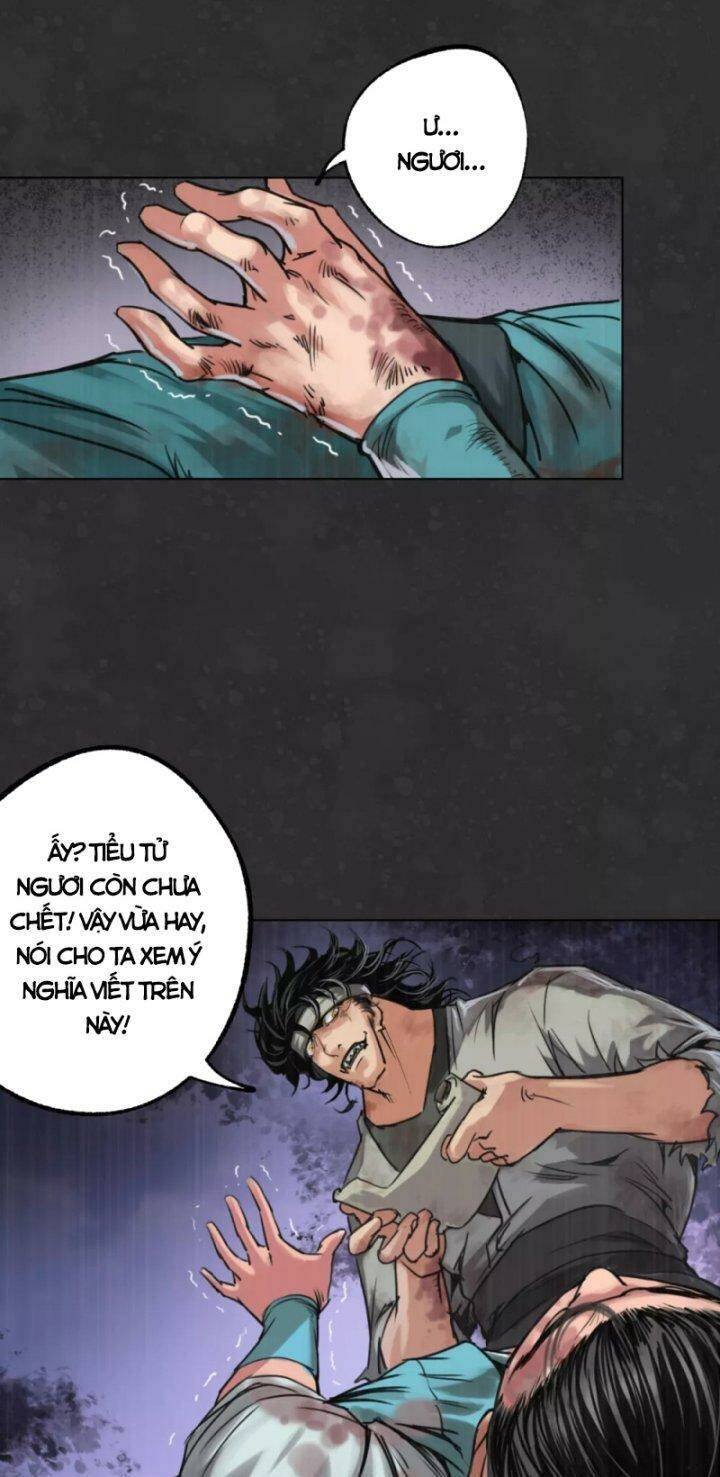 Tàng Phong Hành - Chapter 121 - Page 38