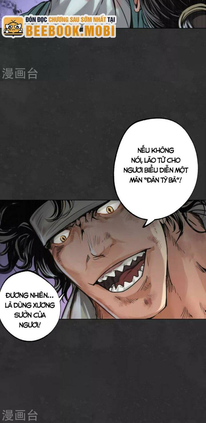 Tàng Phong Hành - Chapter 121 - Page 39
