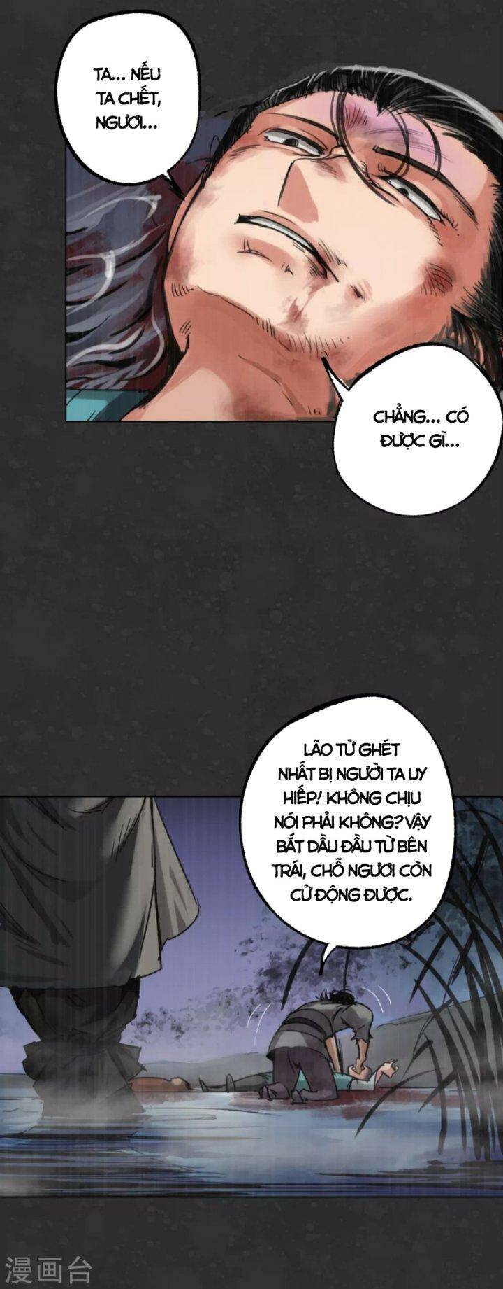 Tàng Phong Hành - Chapter 121 - Page 40