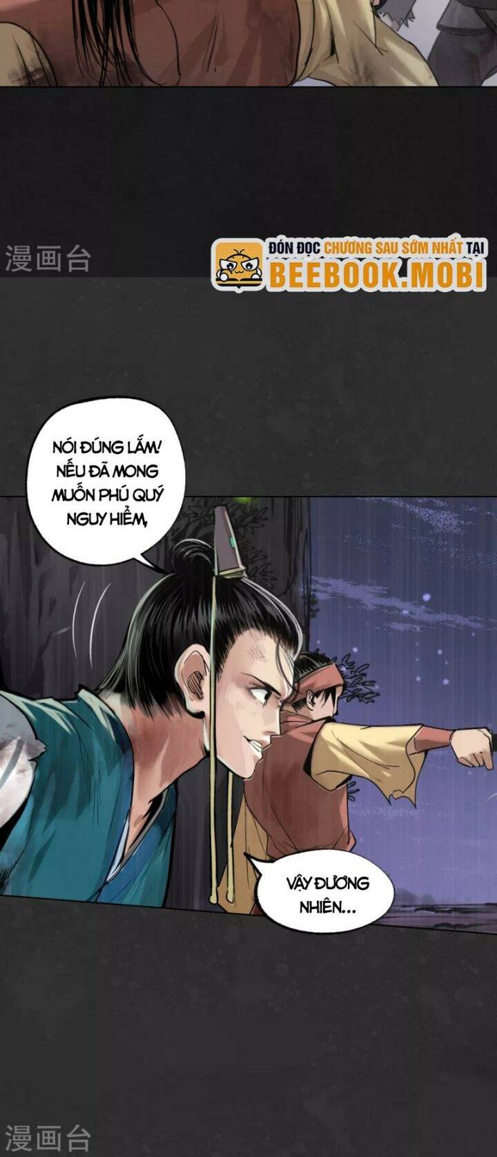 Tàng Phong Hành - Chapter 121 - Page 7