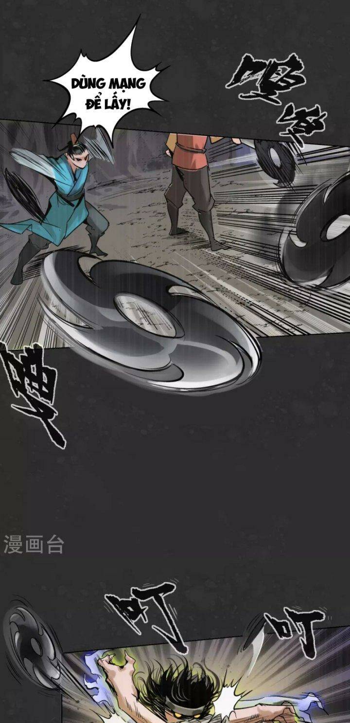 Tàng Phong Hành - Chapter 121 - Page 8
