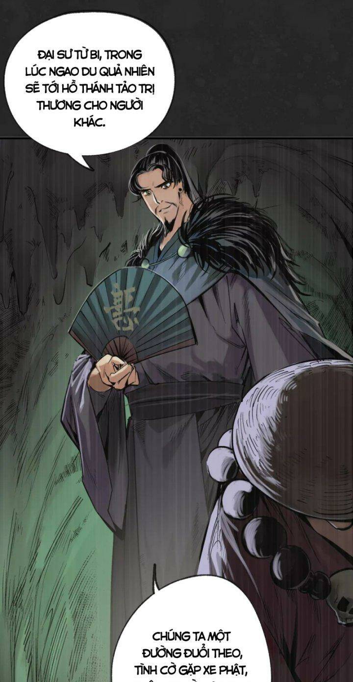 Tàng Phong Hành - Chapter 122 - Page 19