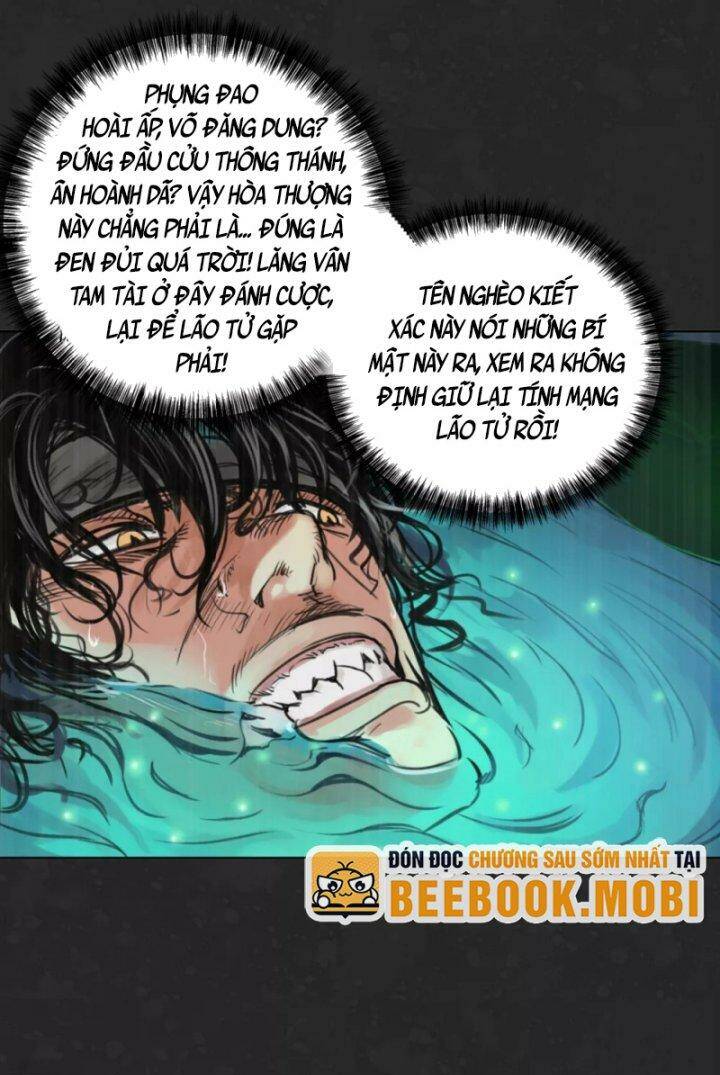 Tàng Phong Hành - Chapter 122 - Page 29