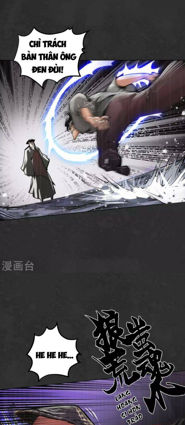 Tàng Phong Hành - Chapter 122 - Page 3