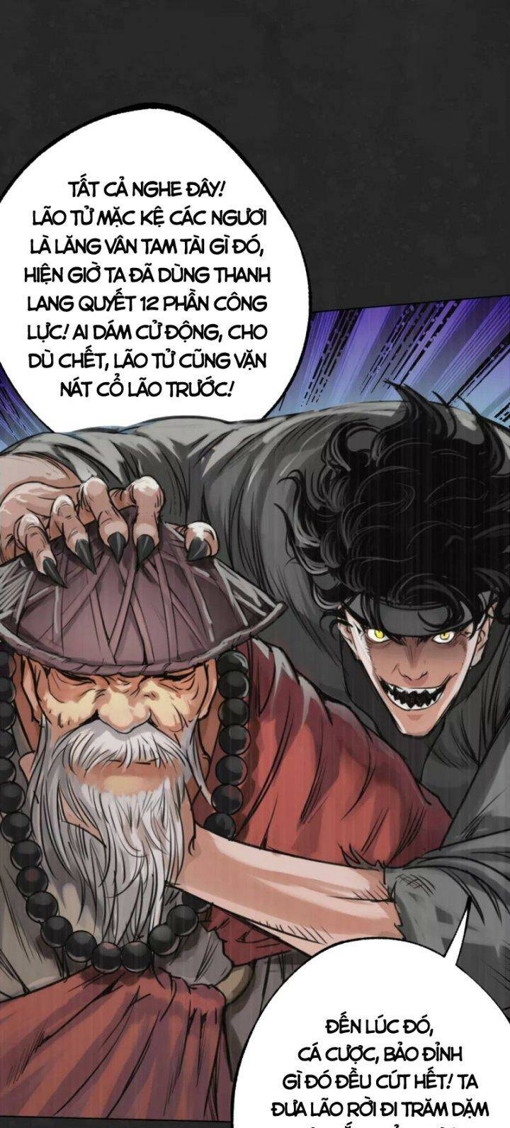 Tàng Phong Hành - Chapter 122 - Page 39