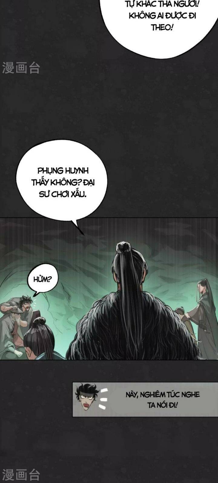 Tàng Phong Hành - Chapter 122 - Page 40