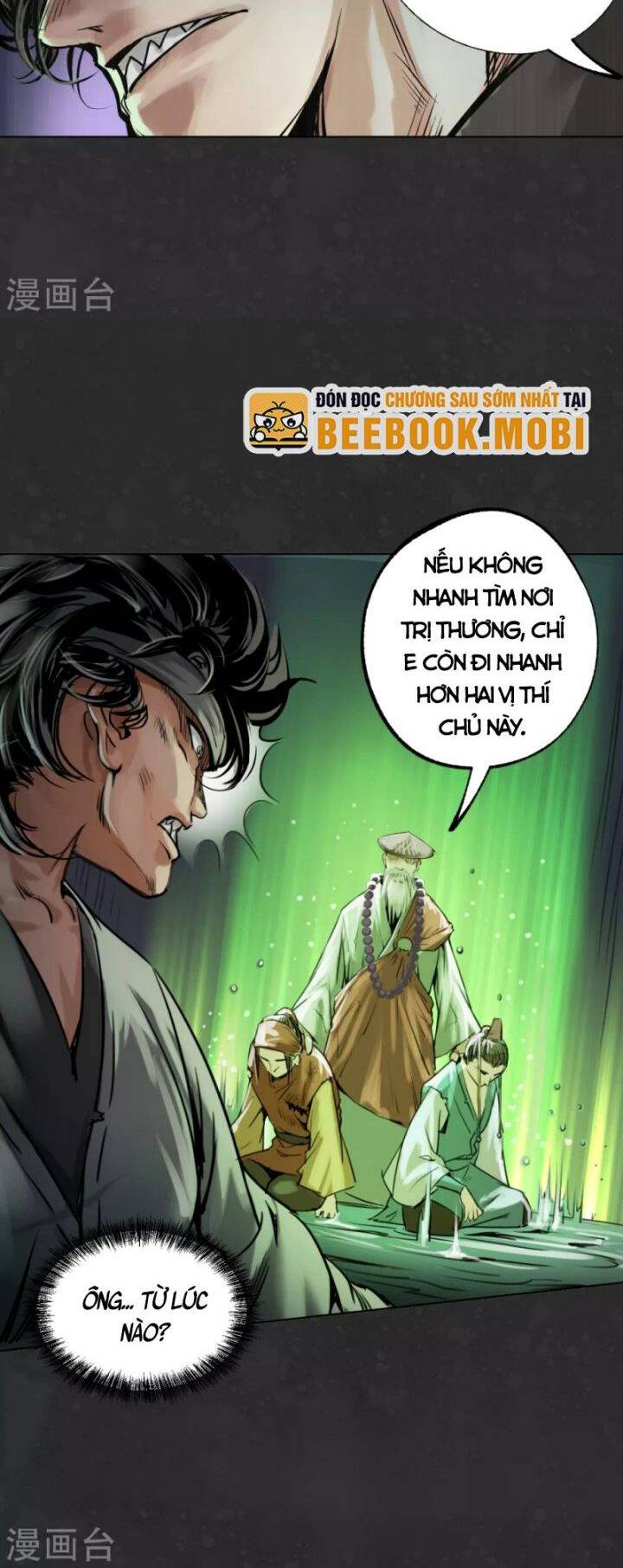 Tàng Phong Hành - Chapter 122 - Page 6