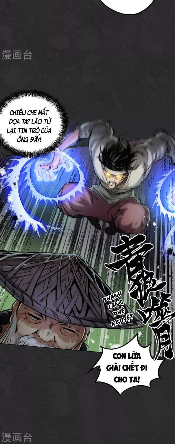 Tàng Phong Hành - Chapter 122 - Page 8