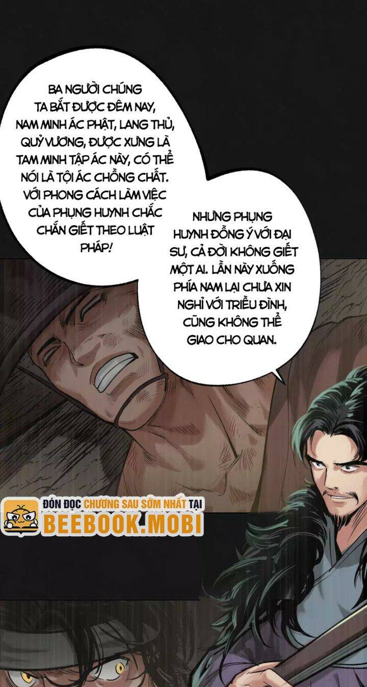 Tàng Phong Hành - Chapter 123 - Page 9