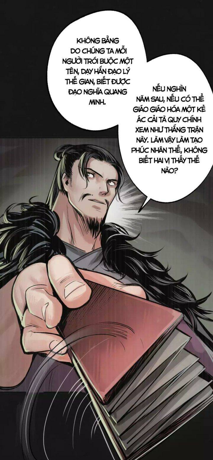 Tàng Phong Hành - Chapter 123 - Page 11