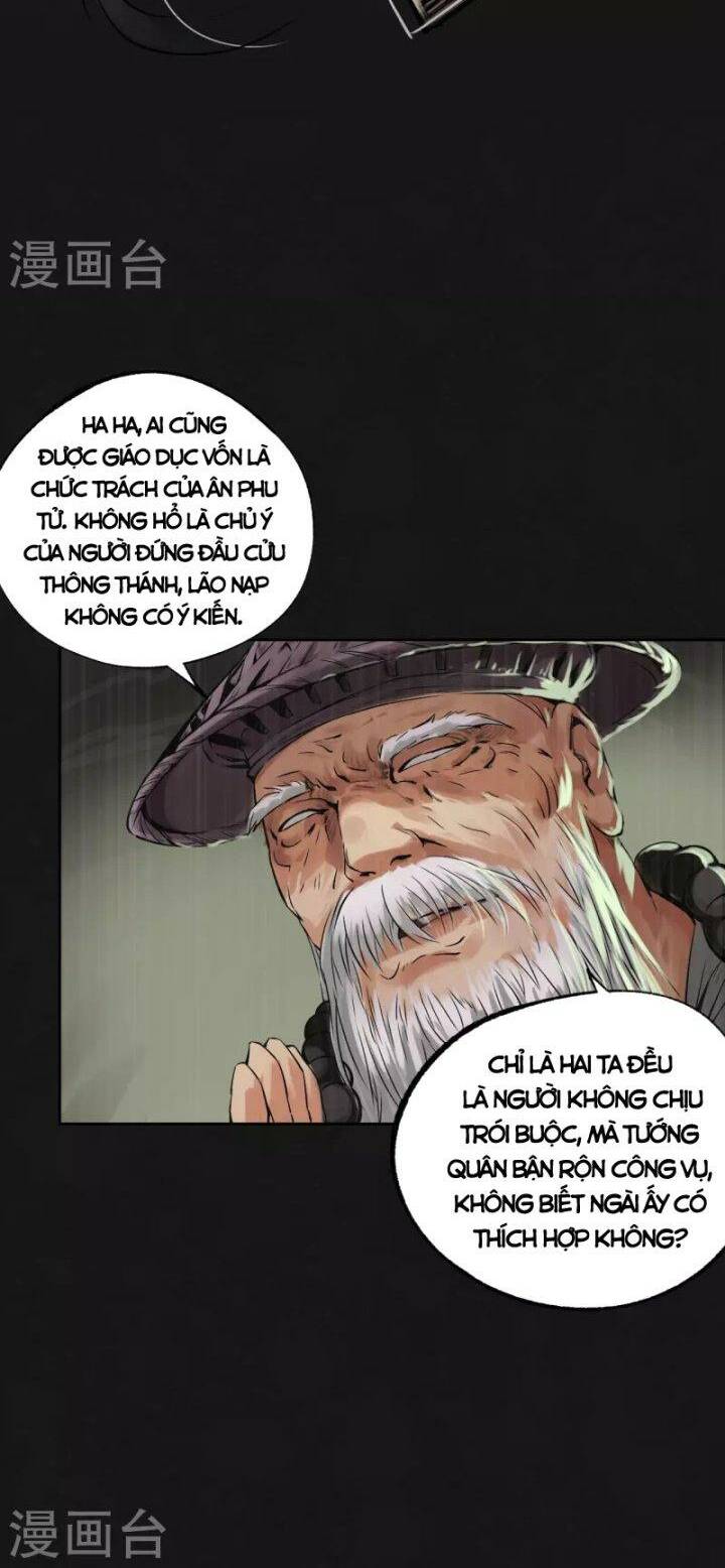 Tàng Phong Hành - Chapter 123 - Page 12